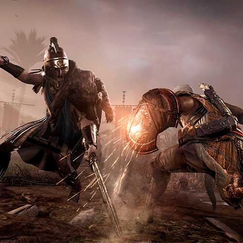 Assassin's Creed Origins Cd Key